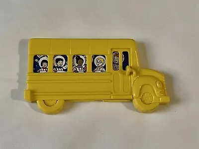 McDonald's Happy Meal Magic School Bus 1994 Collector Card Kit • $6.95