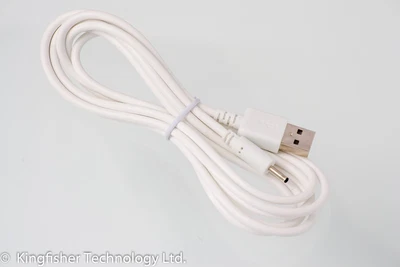 £4.99 • Buy 2m USB White Charger Power Cable For   LY-F2S Tenvis 7  2160P Tablet PC