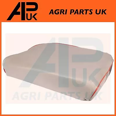 Seat Pan Cushion For Massey Ferguson 290 375 375E 390 390E 765 825 835 Tractor • $40.41