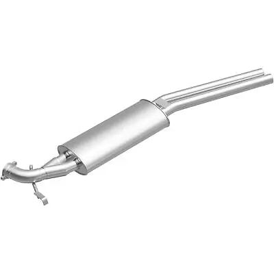 BRExhaust 284-205 Direct-Fit Exhaust Resonator 1981-1985 Mercedes-Benz 380SL 3.8 • $328.99