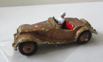 1950's Dinky Toys M.G. Midget Racing Car - Dinky Racing Cars For Restoration • £25