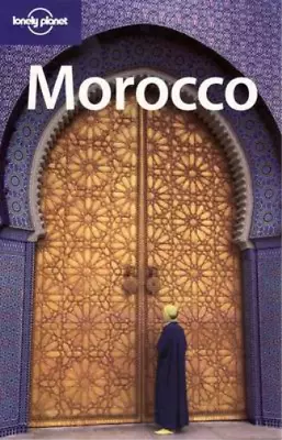 Morocco (Lonely Planet Country Guide) Paul Clammer Et Al Used; Good Book • £3.35