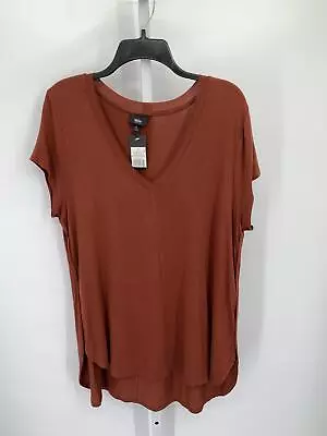 Mossimo Size Large Misses Short Sleeve Shirt • $11.50