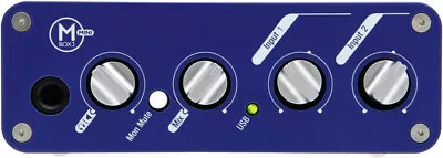 Digidesign Mbox2 Mini USB Audio/MIDI Interface Digital HDD Recording + XLR Cable • $44.99