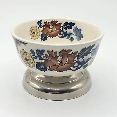 Myott Meakin Kismet Franciscan Dynasty Collection Footed Bowl Vintage England 3  • $24.99