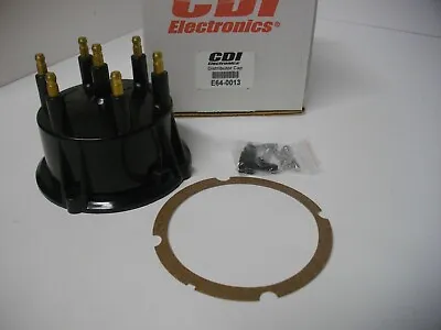 CDI Electronics 4.3 L Distributor Cap E64-0013 Mercruiser Volvo Penta  • $22.99