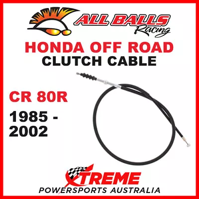 All Balls 45-2006 Mx Honda Clutch Cable Cr80r Cr 80r 1985-2002 Dirt Bike • $21.11