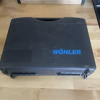 Wohler 7792 Video BorescopePixel Res. 1600 X 1200 • $100