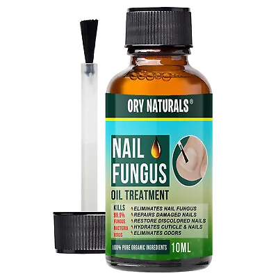 £6.49 • Buy Nail Treatment Fungus Anti Fungal Toe Removal Care Infection Liquid Solution UK