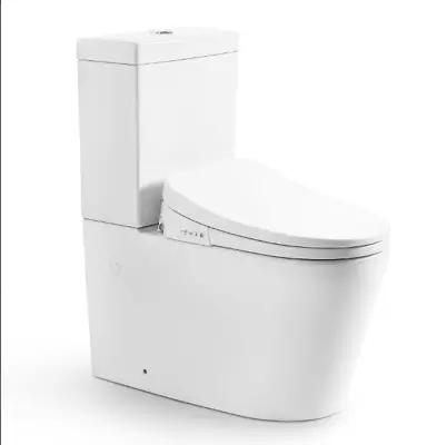 710*390*830mm Stella Rimless Toilet Suite With Smart Seat • $69