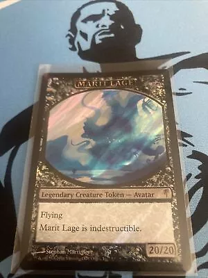 Marit Lage Token - NM/LP Coldsnap MTG • $17