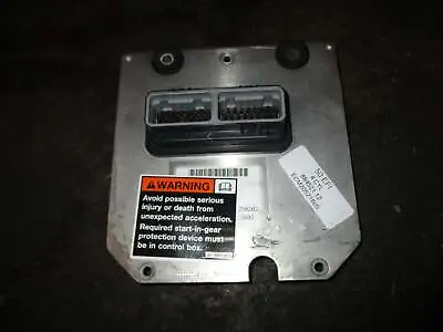 Mercury 50hp 4 Stroke Outboard EFI ECU (884521-12) • $325