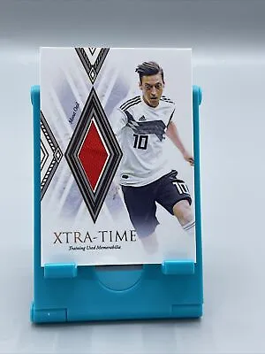 Mesut Ozil 2023 Futera Unique Soccer Xtra Time GU Patch /25 #XT13 Arsenal • $39.99