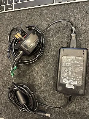 LI SHIN Switching Power Adaptor Adapter. 12V 3.33A VIEWSONIC LSE0107A1240 • £10