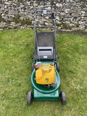 £70 • Buy Petrol Lawn Mower Self Propelled Used
