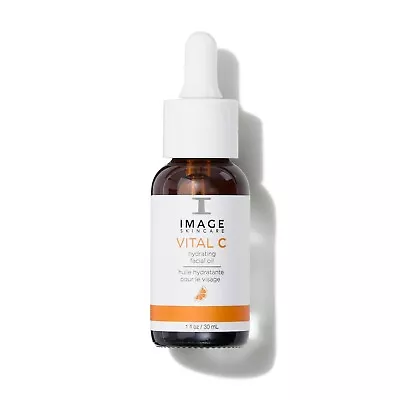 Image Skin Care Vital C Hydrating Facial Oil 1 Oz. Facial Moisturizer • $28.40