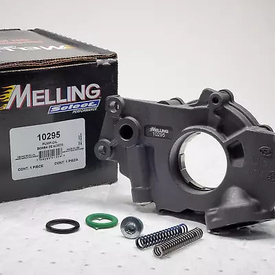 Melling 10295 Oil Pump High Pressure Gen 3/4 LS 4.8 5.3 5.7 6.0 6.2 LS1 LS6 LS2 • $158.99