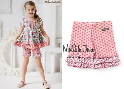 NEW Matilda Jane Jellyfish Shorties Size 2 • $8