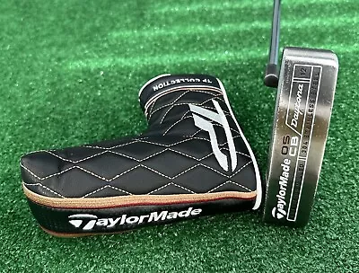 TaylorMade OS CB Daytona 12 Milled Putter / 36 Inches / Right Hand + HC • $69.99