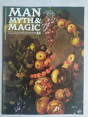 Man Myth & Magic Magazine 1970 Number 33 • £4.99