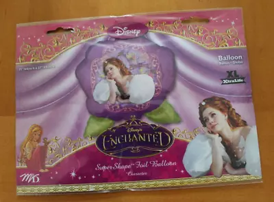 Disney Enchanted Super Shape Mylar Balloon Foil Giselle • $5