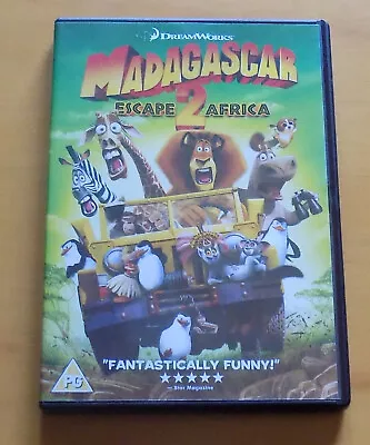 Madagascar 2. Escape To Africa.  • £1.20