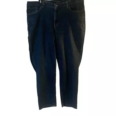 Pre Owned Women’s Venezia Jeans  Petite Size 18 Casual Fashion • $13