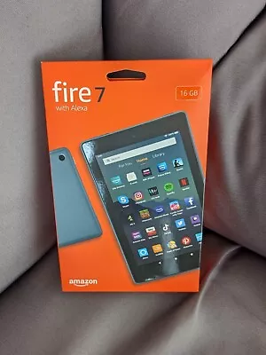 Amazon Fire 7 Tablet 9th Generation • £15.91