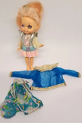 Hasbro Vintage Moon Dreamers Doll 1986 6  Dream Gazer • $24