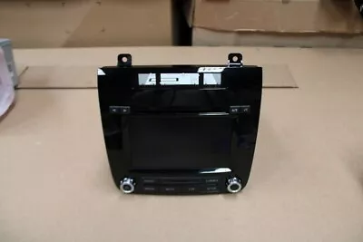 VW Touareg 7P Programming Unit Screen Display Touch Radio RCD550 7P6035162 A • $530.51