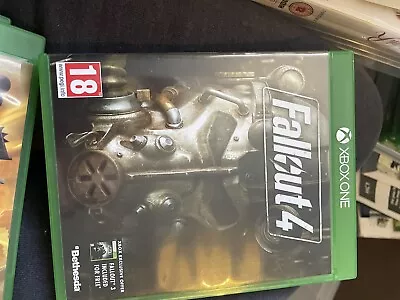Fallout 4 (Microsoft Xbox One: Windows 2015) • £1.99