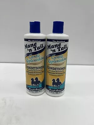 Mane N Tail Mane'n Tail Gentle Replenishing Conditioner 12 Oz • $19.99