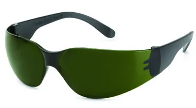 Gateway Starlite IR5 Dark Green Welding/Brazing/Cutting Safety Glasses Z87+ • $10.94