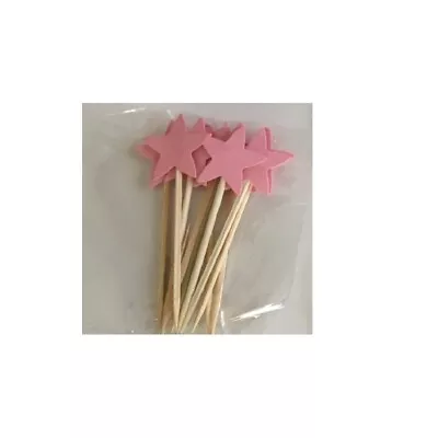 Stars Birthday Party Baby Shower Cupcake Toppers • £2.49