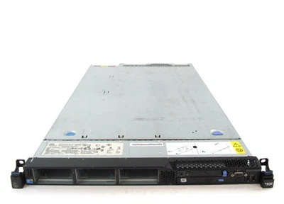 $250 • Buy IBM X3550M2 X3550 M2 Server, Configure To Order Zj