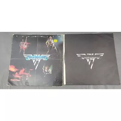 Van Halen - Van Halen Debut LP Vinyl KBS 3075 • $9.99
