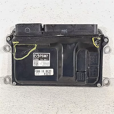 16-18 Mazda Miata Mx-5 Ecu Ecm Engine Computer 2.0L Automatic Aa7136 See Note • $29.75