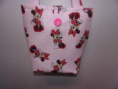 Minnie Mouse Small Tote Bag • $12.95