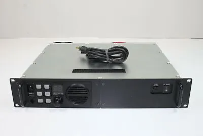 Vertex VXR9000 VXR-9000 VHF Repeater 50 Watts 148-174 MHz W/ Duplexer • $775