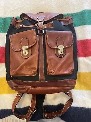 Eddie Bauer Backpack By Mulholland Brothers  • $225