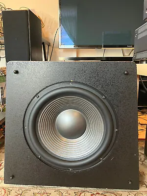 Miller & Kreisel V-2B Powered SUBWOOFER Great • $179