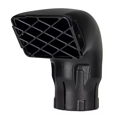 Snorkel Air Ram Head For Intake Fit For TOYOTA Landcruiser Replacement 3.5 Inch • $27.49