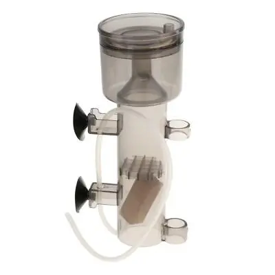 Aquarium Protein Skimmer Marine Water Tank Pump Filter 600 L/H • £14.22