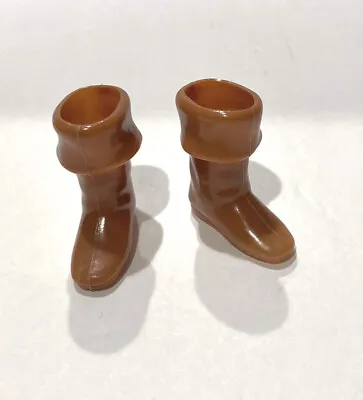 Mego Conan Brown Boots For 8” Action Figures /Parts • $12.50