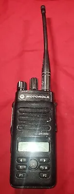 MOTOROLA XPR3500e UHF 403-512MHz AAH02RDH9VA1AN (9079) • $220