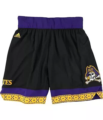 Adidas Mens Ecu Pirates Logo Athletic Workout Shorts • $74.24