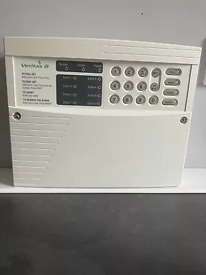 £25 • Buy Texecom Veritas V8 Alarm Panel