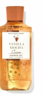 Bath And Body Works Vanilla Mocha Cream Body Wash 10 Fl Oz  • $21.95