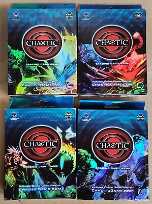 Chaotic 1st Overworld Underworld Mipedian Danian M'arrillian Invasion Decks • $119.90