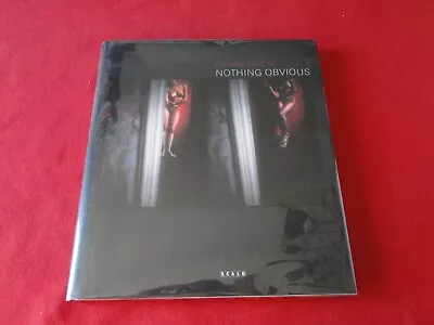 Vintage Erotic Hardcover Photography Book Nothing Obvious Ornela Vorpsi      HC3 • $8